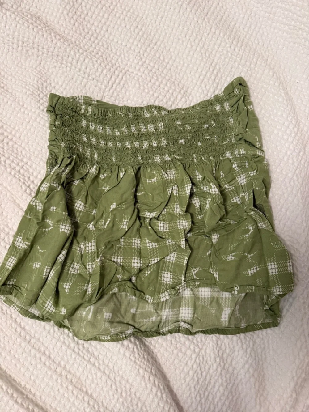 Kiele NANI TOP HIBISCUS HAWAIIAN QUILT Green - Picture 3 of 3